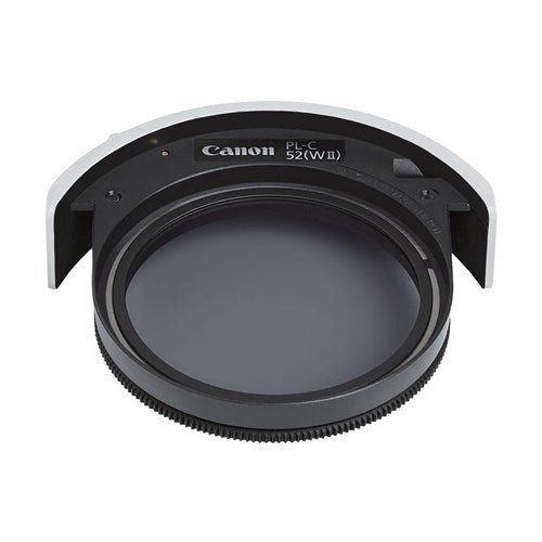 Product Image of Canon PL-C 52 (WII) Drop-in Circular Polarising Filter II for Mark II 300mm, 400mm, 500mm, 600mm lenses