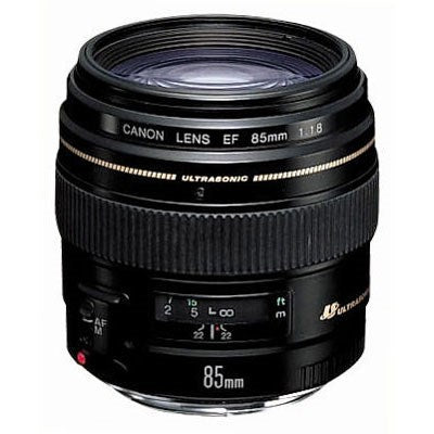 Product Image of Canon EF 85mm f1.8 USM Lens