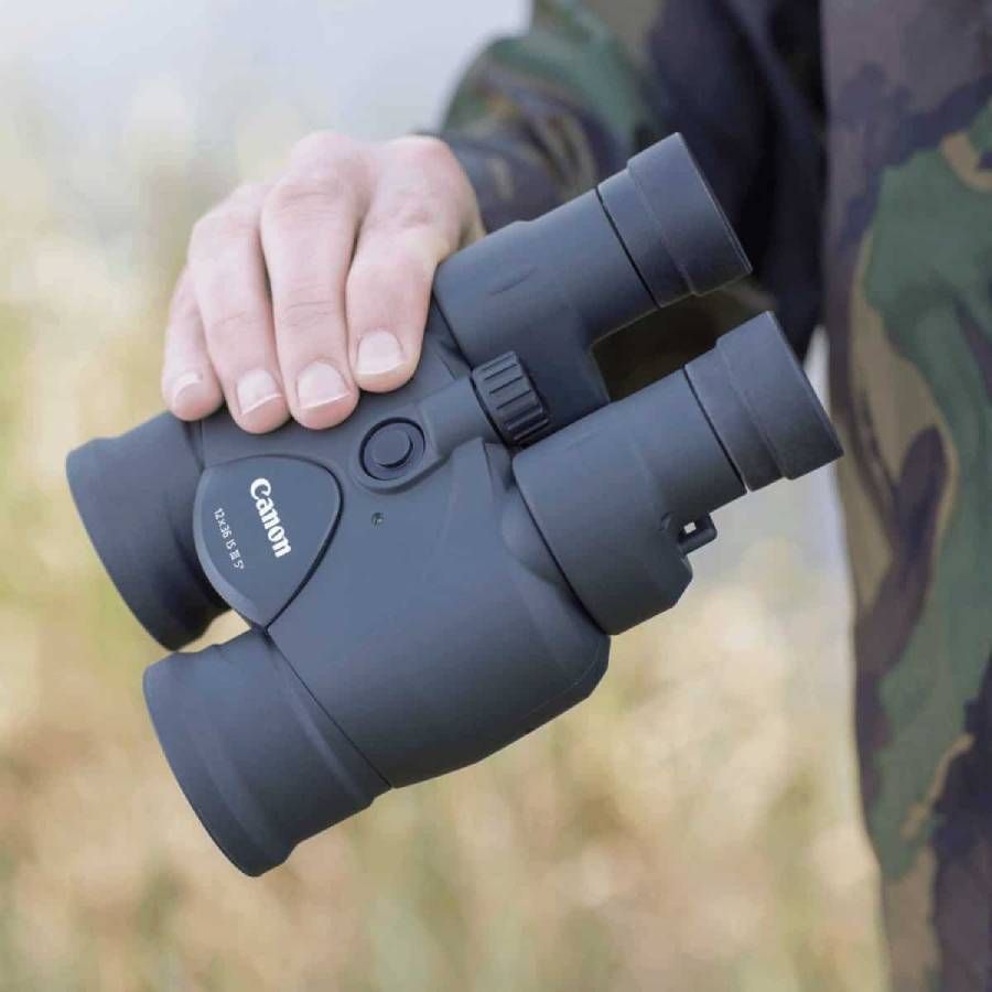 Canon 12x36 IS III Image Stabilised Binoculars - Product Photo 4