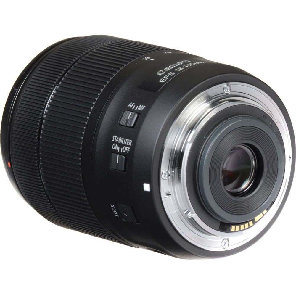 Canon 18-135MM EF-S f3.5-5.6 IS USM Lens - Product Photo 6