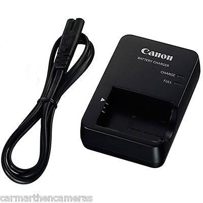 Canon CB-2LHE Battery Charger for the Canon G7 X - Product Photo 1 - Front View