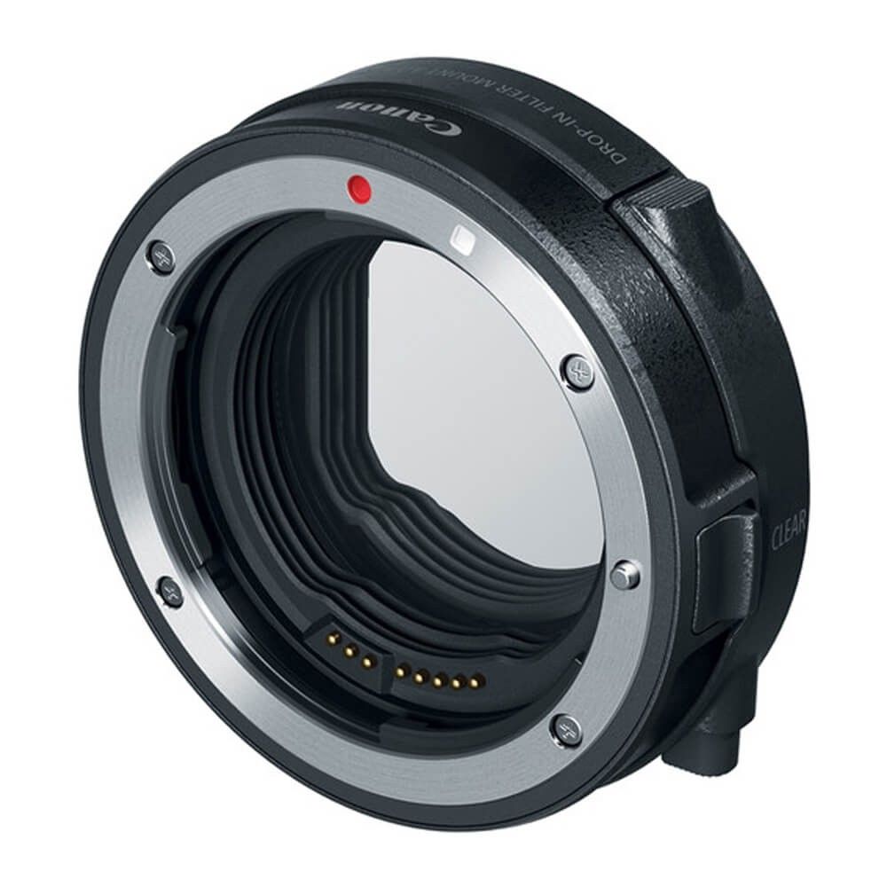 Canon EF to RF Mount Adapter Drop-In Variable ND Filter
