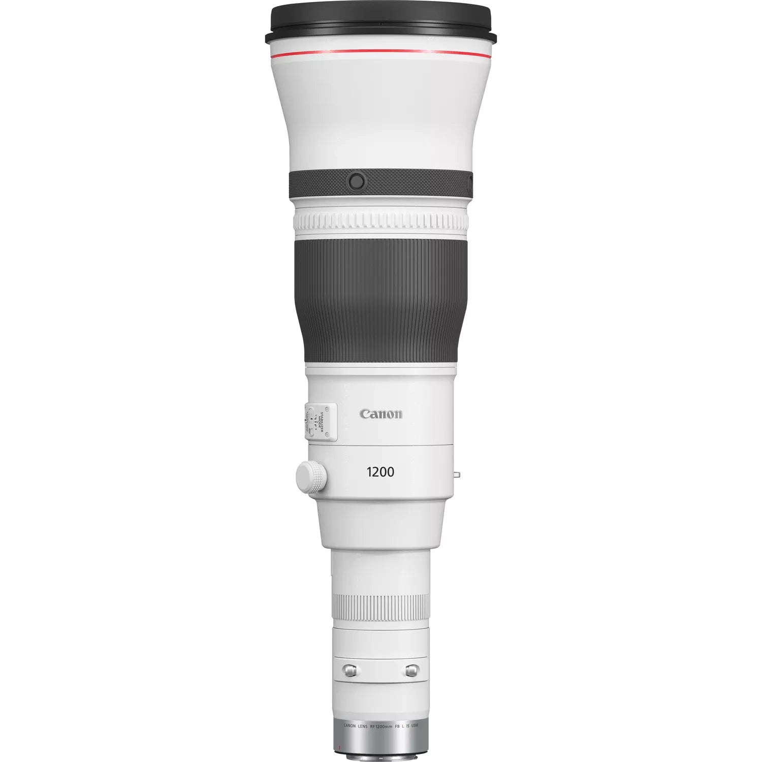 Product Image of Canon RF 1200mm F8L IS USM Lens