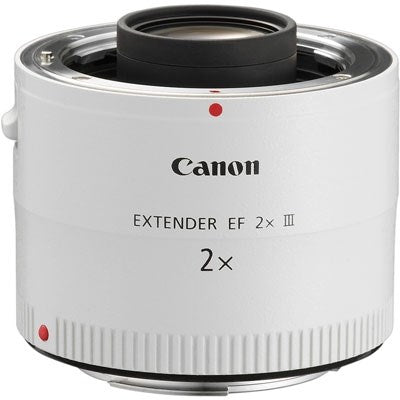 Canon EF 2x III Extender -Product Photo 1