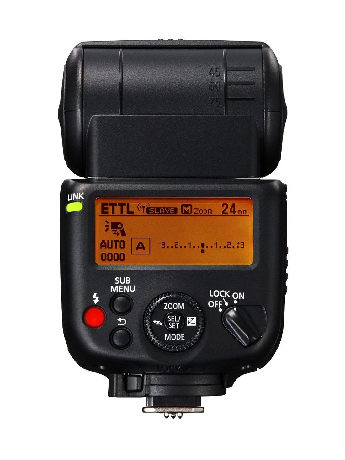 Clearance Canon Speedlite 430EX III-RT Flash (CLEARANCE2300)
