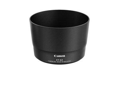 Product Image of Canon ET-63 Lens Hood for 55-250 IS STM Lens