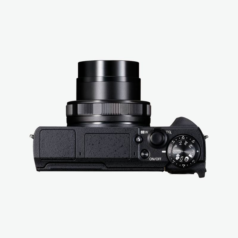 Clearance Canon PowerShot G5X II Compact Camera - Black