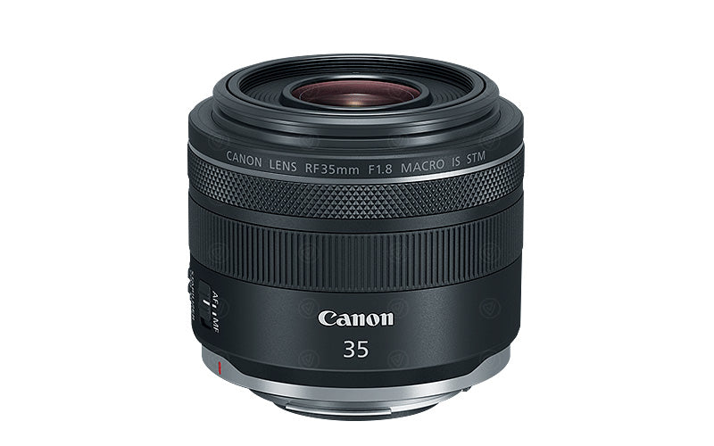 Product Image of Canon RF 35mm f1.8 IS Macro STM Lens