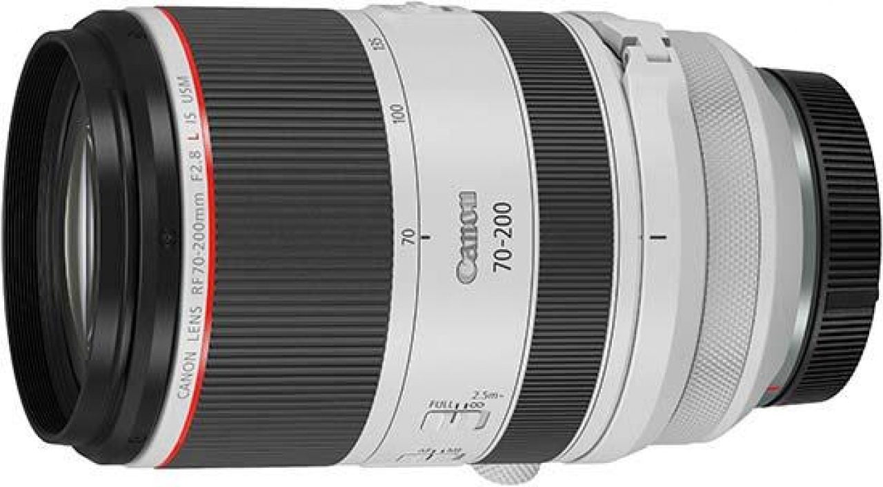 Canon RF 70-200mm f2.8 L IS USM Lens