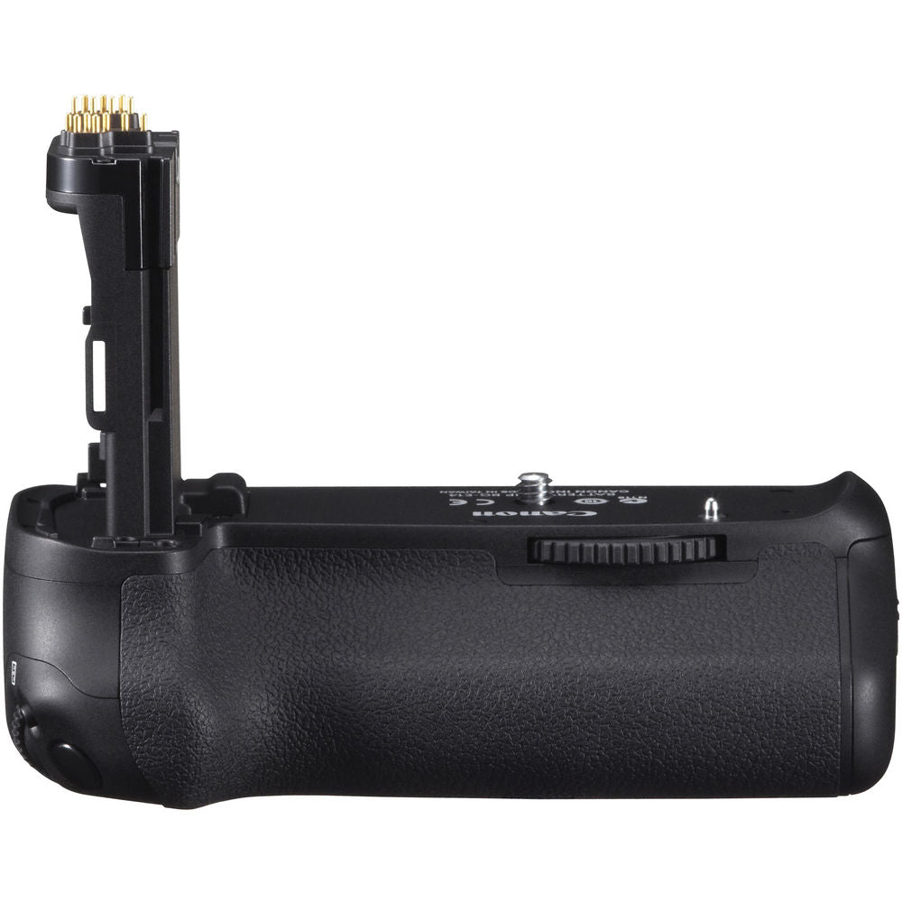 Canon BG-E14 Battery Grip for EOS 70D, EOS 80D, EOS 90D - Product Photo 1 - Front View