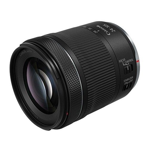 Clearance Canon EOS RP camera with RF 24-105mm f4-7.1 IS STM Lens Kit