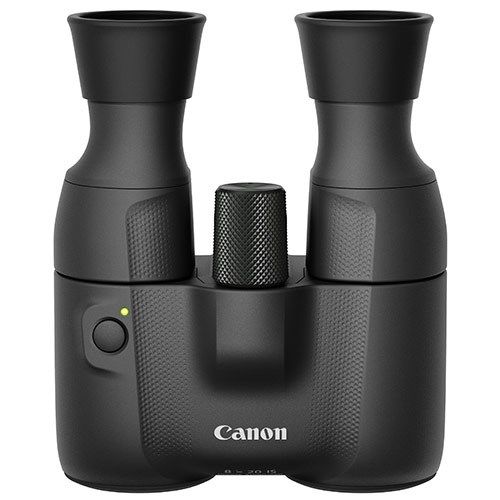 Canon 8x20 IS Binoculars with Image Stabilizer for birdwatching, wildlife and spectator sports - Product Photo 2