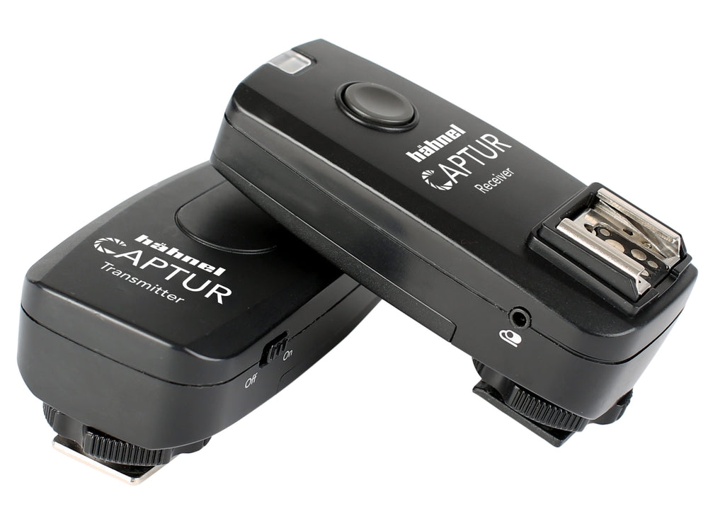 Hahnel Captur Remote Control & Flash Trigger for Fuji Cameras