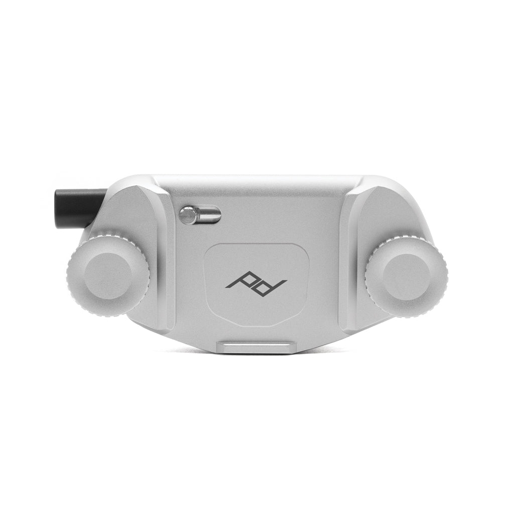 Peak Design Capture® camera clip (v3) - Silver