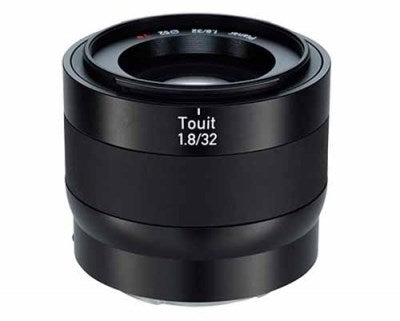 Product Image of ZEISS 32mm Touit f1.8 Sony E-Mount Lens