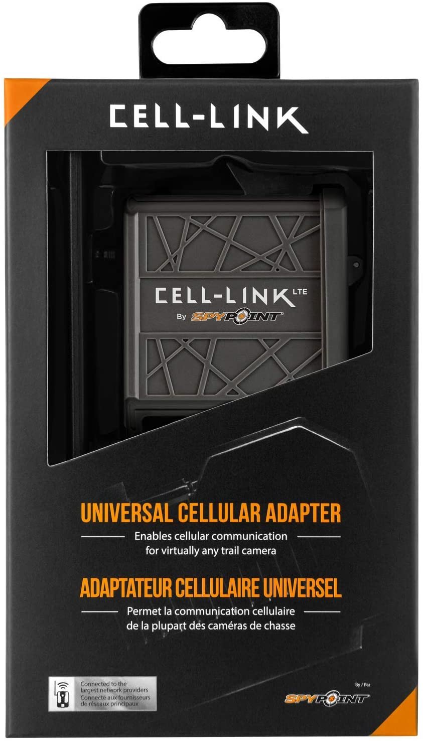 Spypoint CELL-LINK cellular adaptor for trail cameras - enables remote viewing