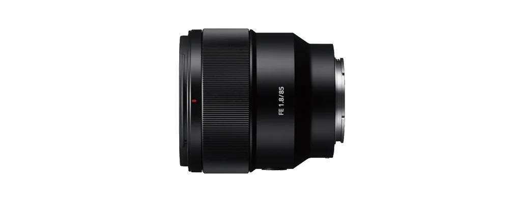 Sony FE 85mm f1.8 E Mount Lens