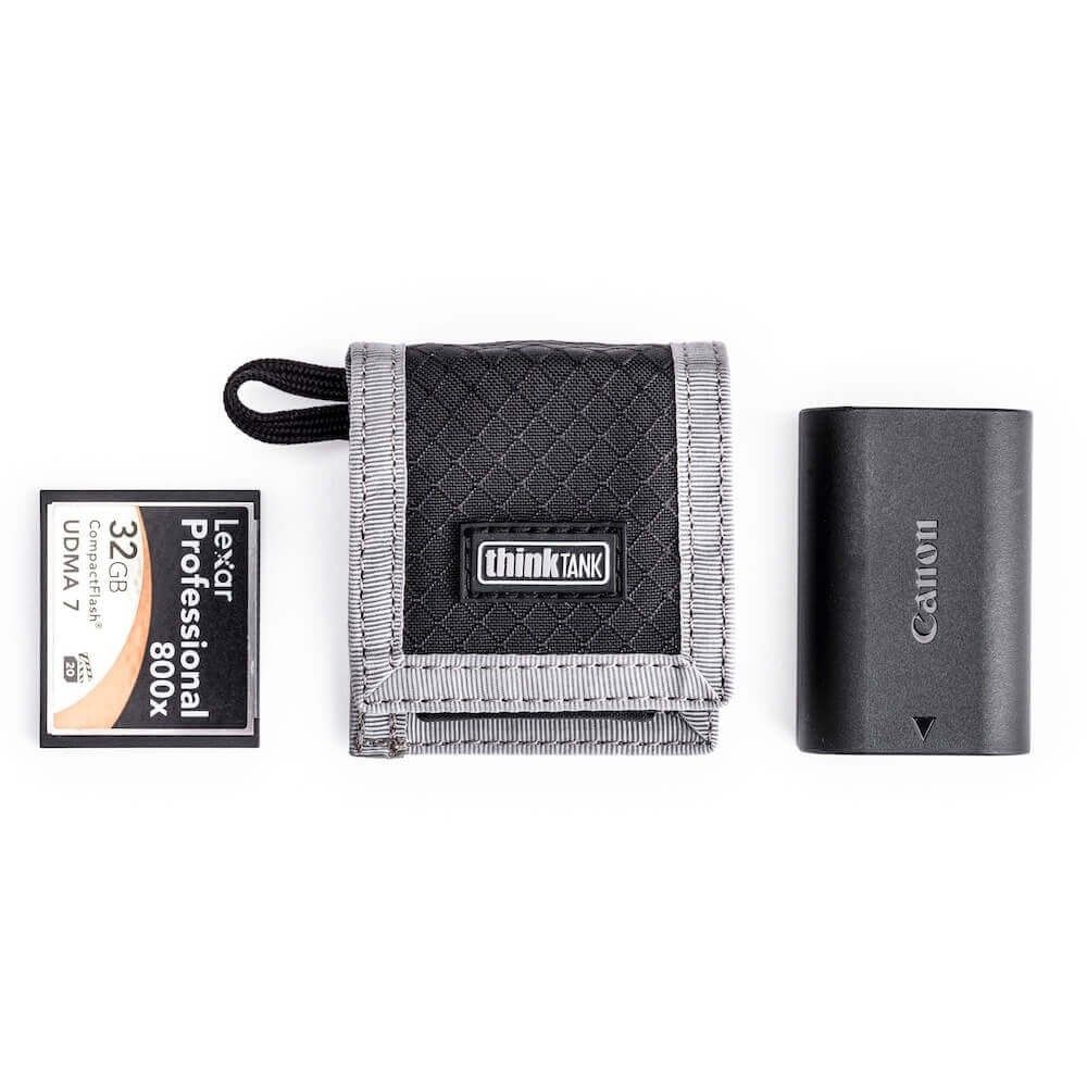 Think Tank CF SD Memory card and Battery Wallet