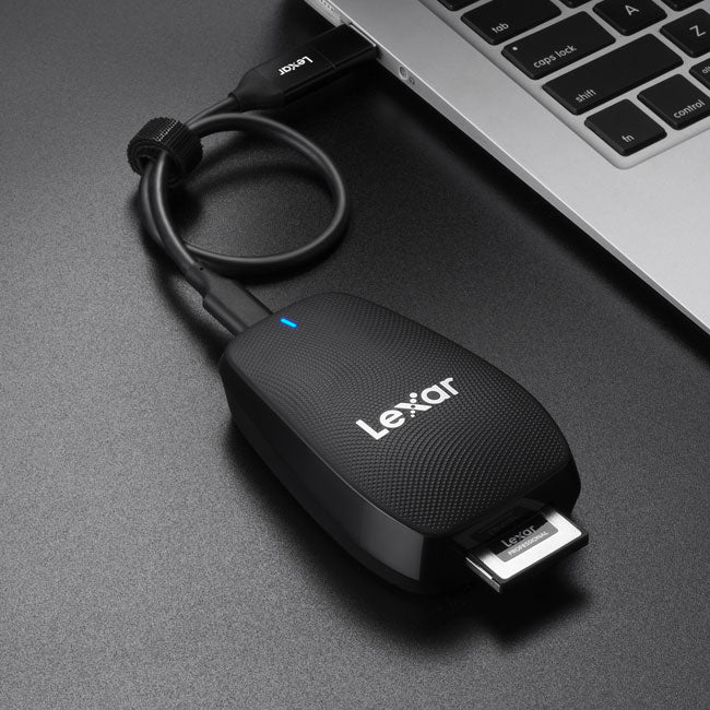 Product Image of Lexar Professional CFexpress Type B USB 3.2 Gen 2x2 Reader