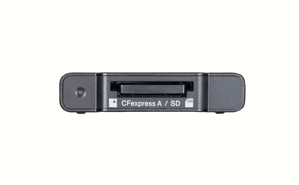 Sony MRW-G2 CFexpress Type A/SD Memory Card Reader - Product Photo 2