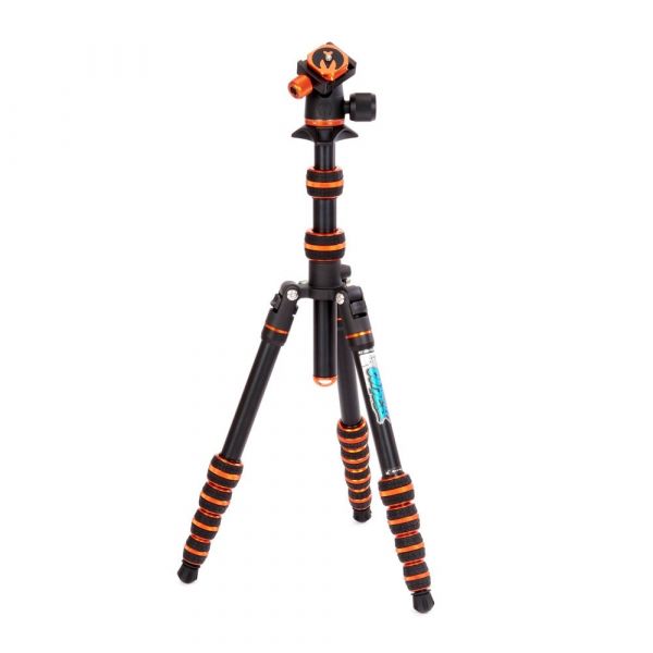 Product Image of 3 Legged Thing - Punks Brian 2.0 with AirHed Neo 2.0 Black Tripod