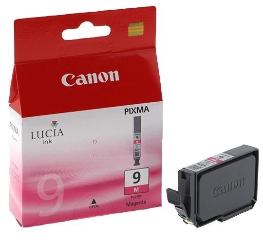 Canon PGI-9M Pigment magenta ink cartridge for PIXMA Pro 9000/9500, MX/7000/7600
