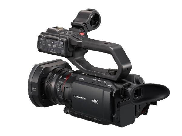 Product Image of Panasonic Lumix HC-X2000E 4K Professional Video Camera Camcorder