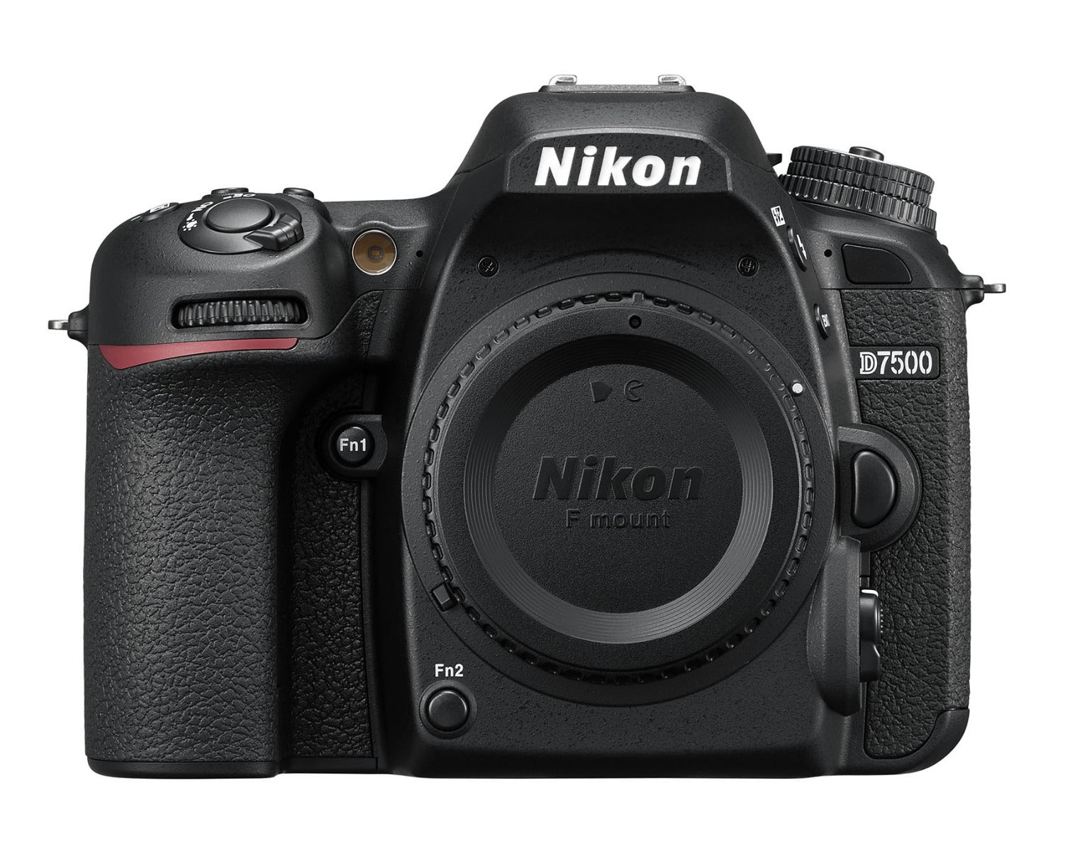Product Image of Nikon D7500 DSLR camera body - 4k video - 20.9MP - Touchscreen
