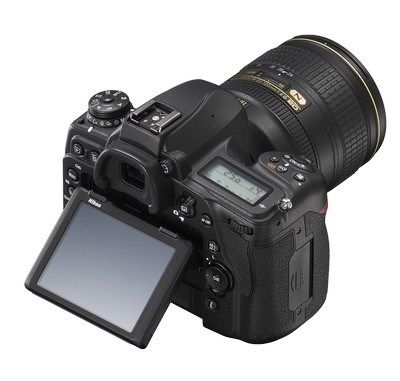 Nikon D780 DSLR Camera with 24-120mm Lens