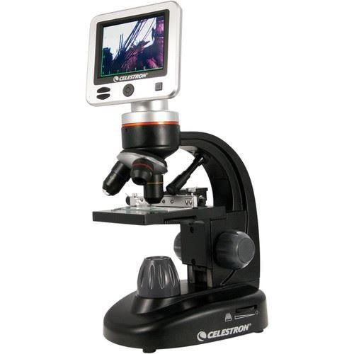 Product Image of Celestron 44341 LCD Digital Compound Microscope II