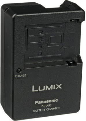 AC Wall Charger For Panasonic Lumix DMW-BMB9 Battery - Fits FZ40, FZ45, FZ47, FZ48, FZ60, FZ62, FZ70, FZ72, FZ100, FZ150, DC-FZ80, DC-FZ85 Cameras