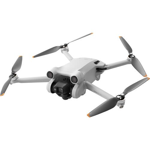 DJI Mini 3 Pro drone with DJI RC Remote with screen