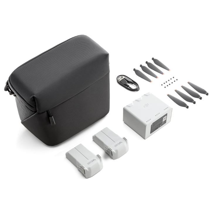 Product Image of DJI Mini 3 Pro Fly More Accessory Kit for drone