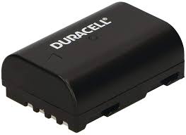 Duracell DMW-BLF19 Li-Ion Battery 1900 mAh for Panasonic