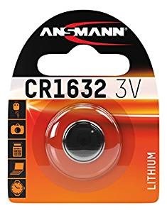 Product Image of AnSmann CR1632 3V Lithium Battery Cell (1516-0004)