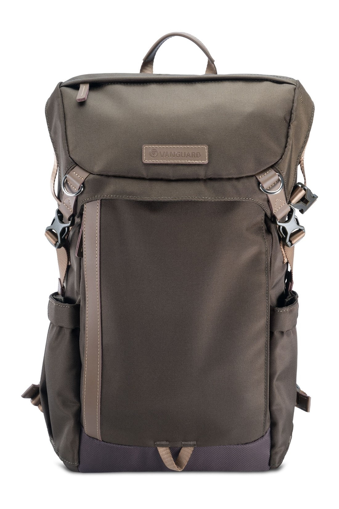 Product Image of Vanguard VEO GO 46M mirrorless backpack - Khaki Green