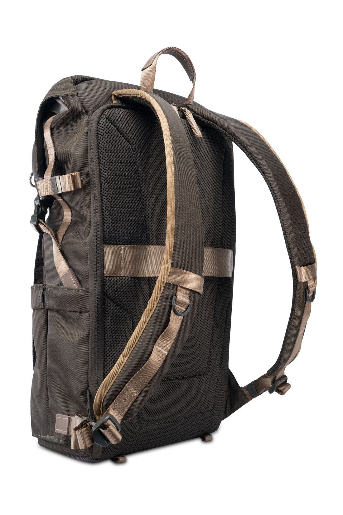 Vanguard VEO GO 46M mirrorless backpack - Khaki Green