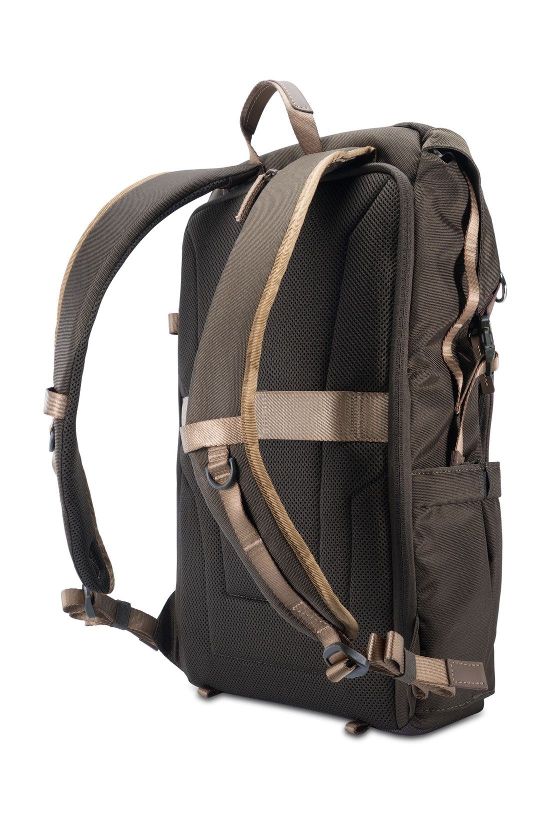 Vanguard VEO GO 46M mirrorless backpack - Khaki Green