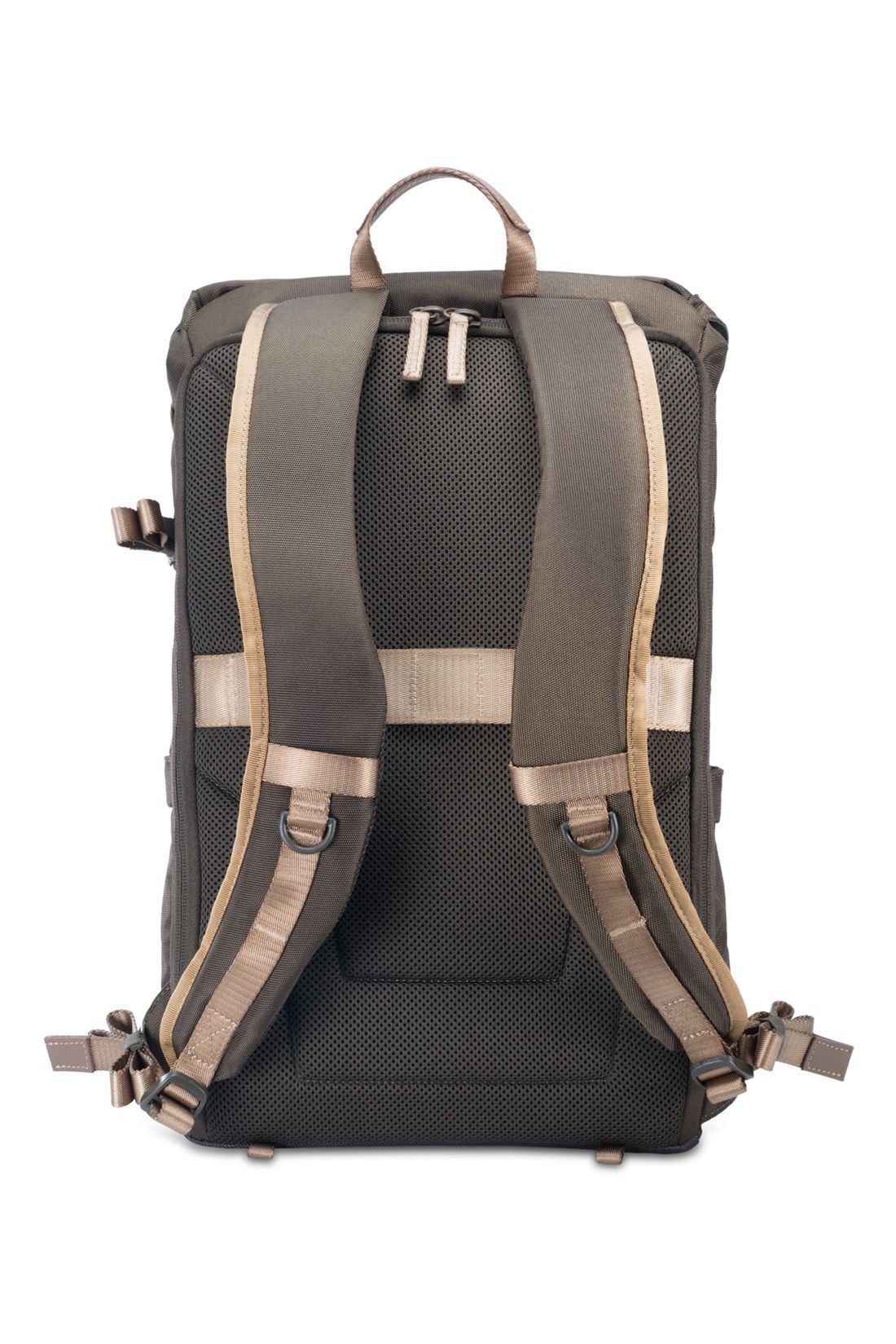 Vanguard VEO GO 46M mirrorless backpack - Khaki Green