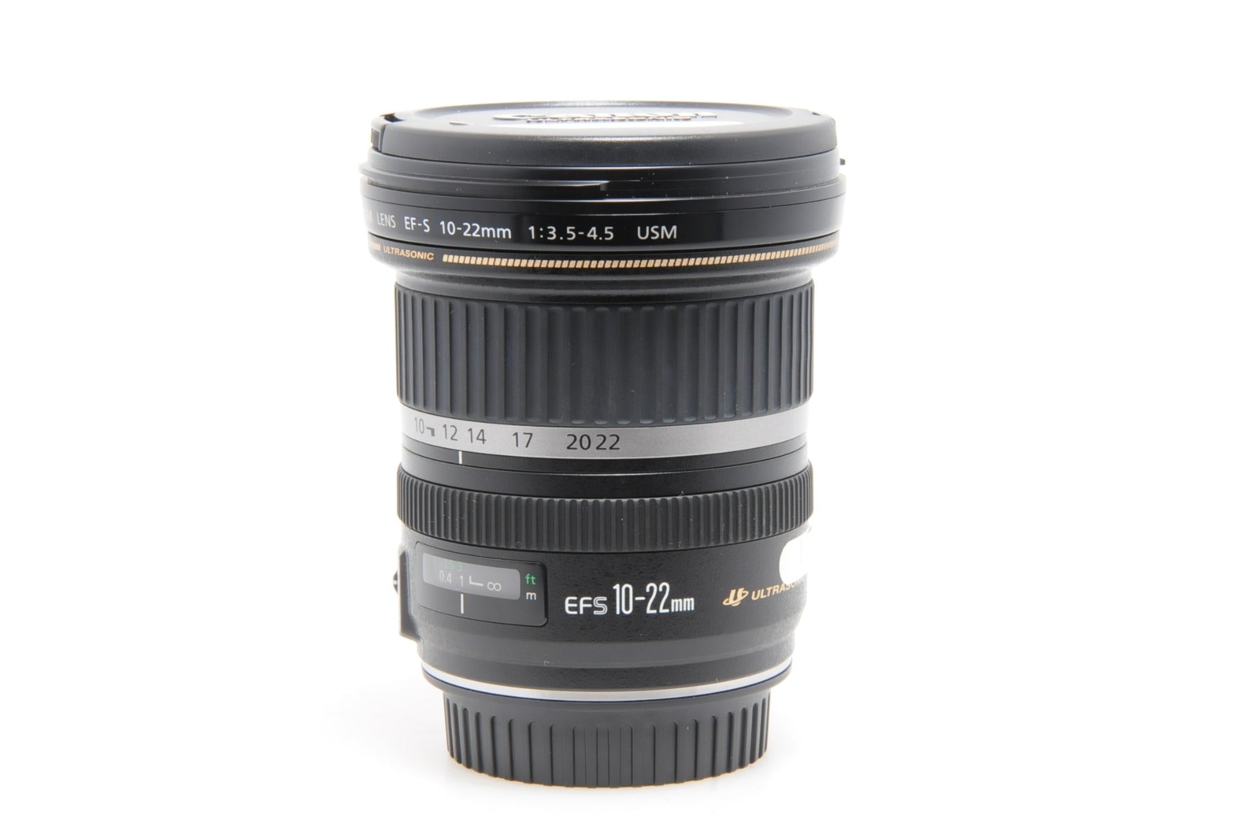 Product Image of Used Canon EF-S 10-22mm F3.5/4.5 USM wide angle lens( SH36210)