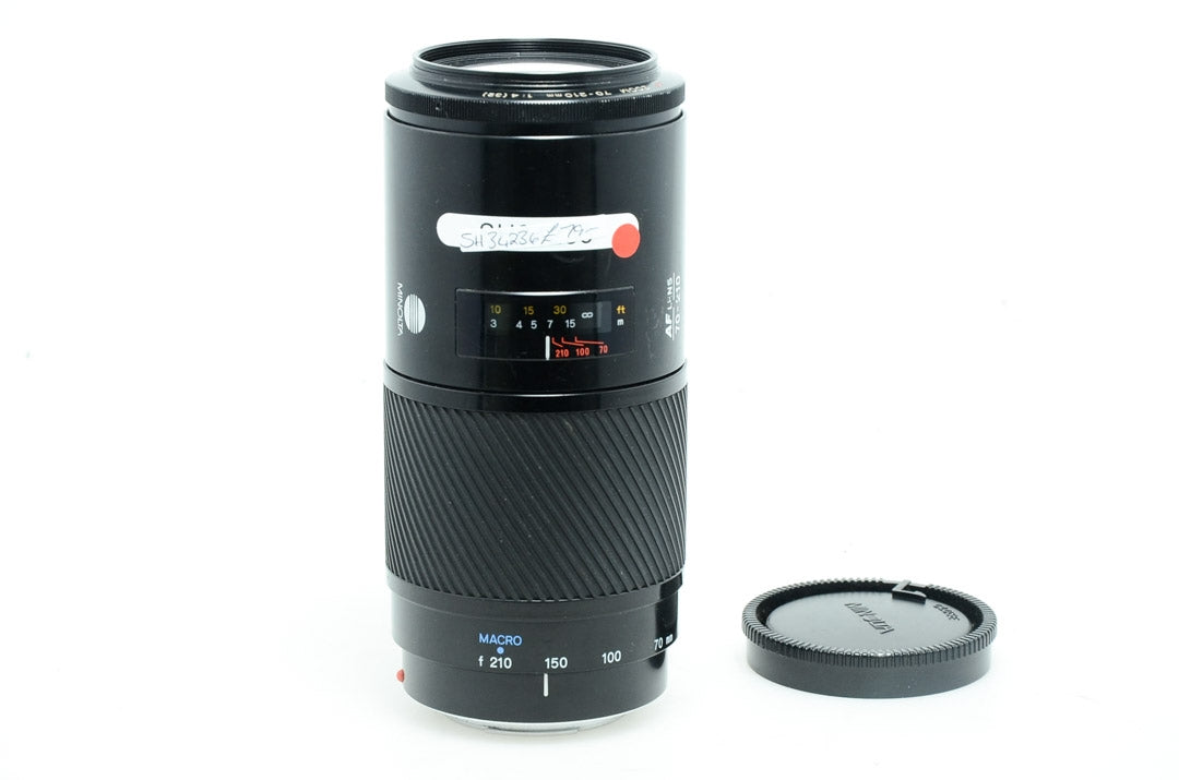 Product Image of Used Minolta AF 70-210mm F4 "Beer Can" Lens Fits SONY A (SH34236)