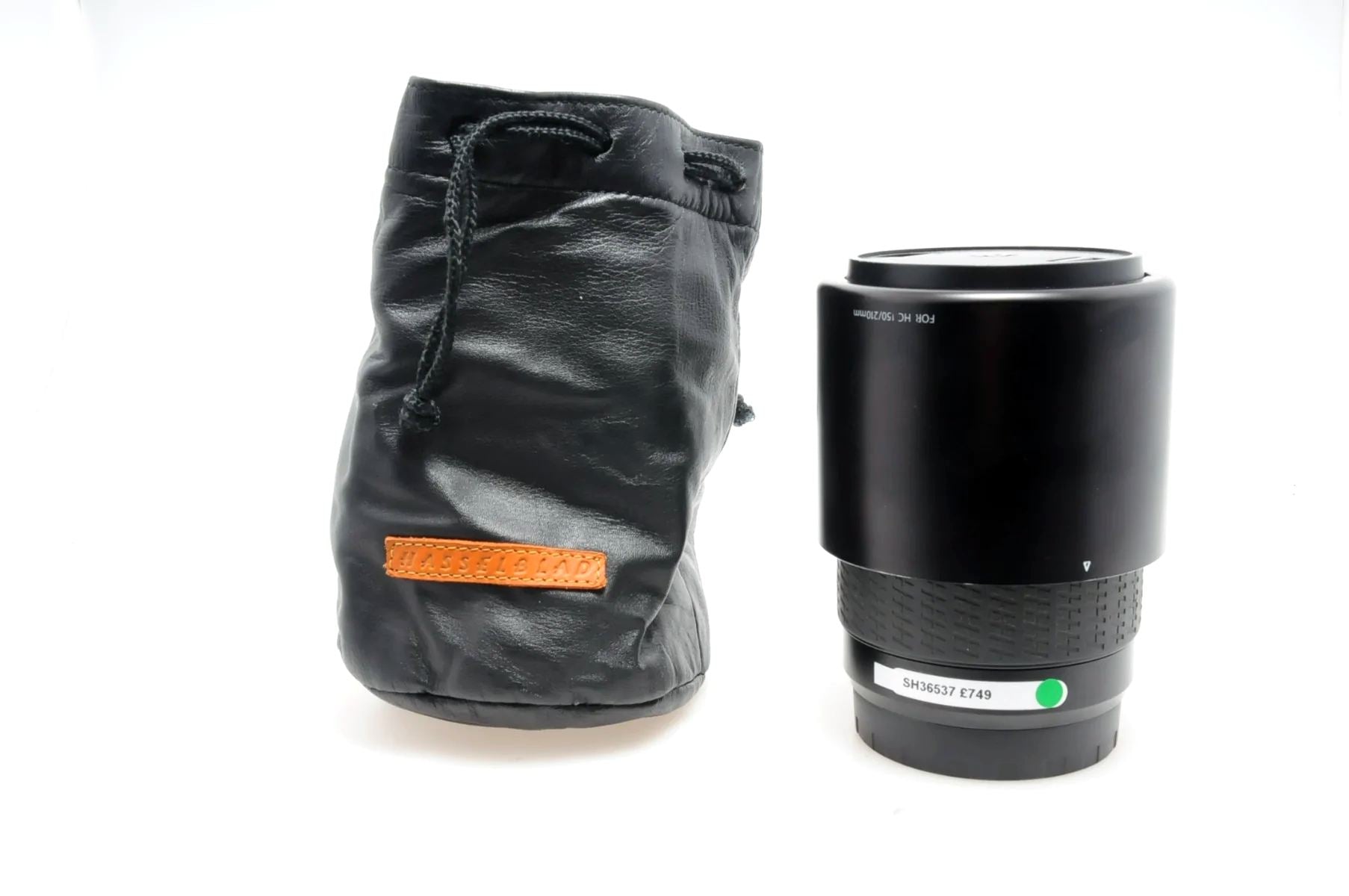 Product Image of Used Hasselblad HC 150mm F3.2 Digital lens (Actuations 27245)(Boxed SH36537)