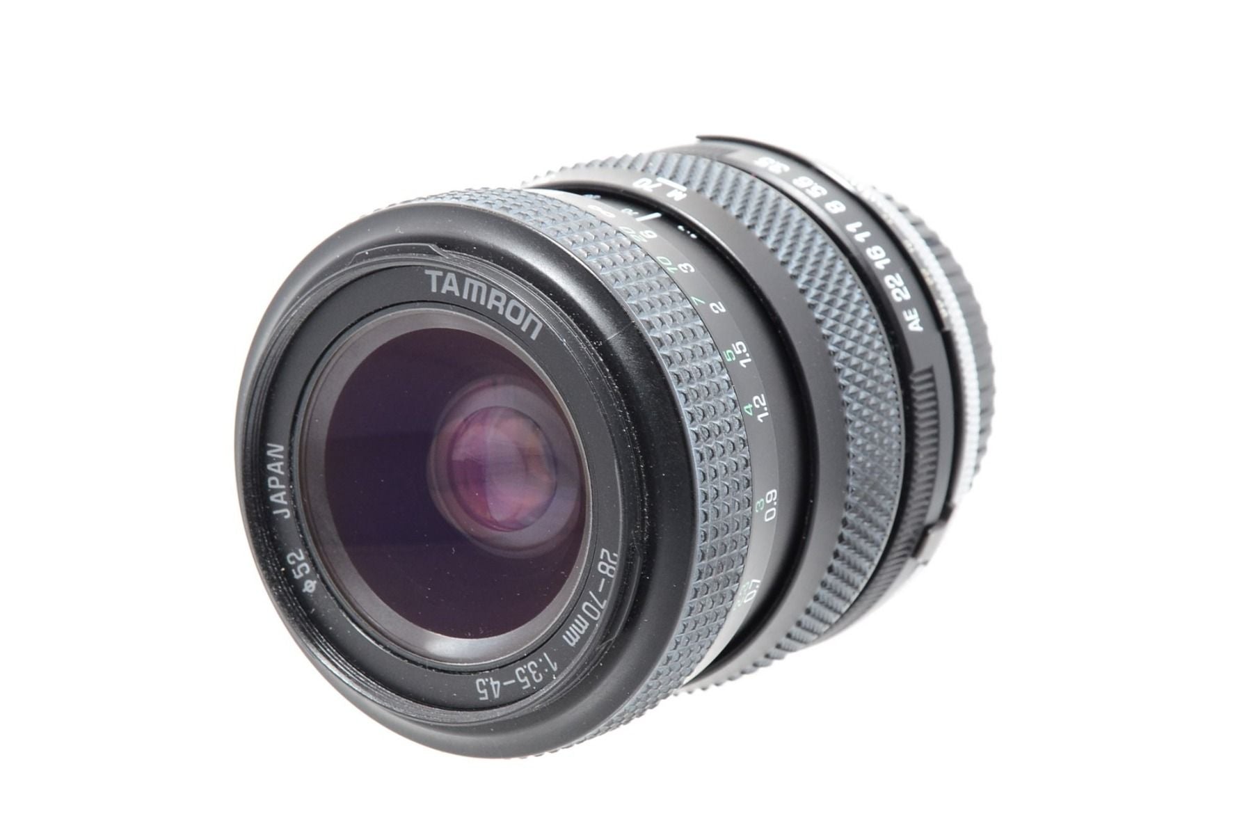 Used Tamron 28-70mm f3.5-4.5 Pentax K Lens (SH19655)
