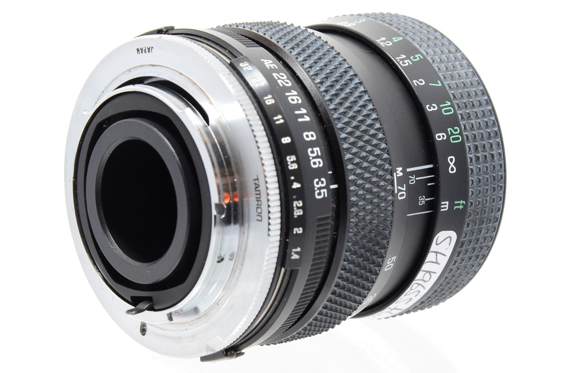 Used Tamron 28-70mm f3.5-4.5 Pentax K Lens (SH19655)