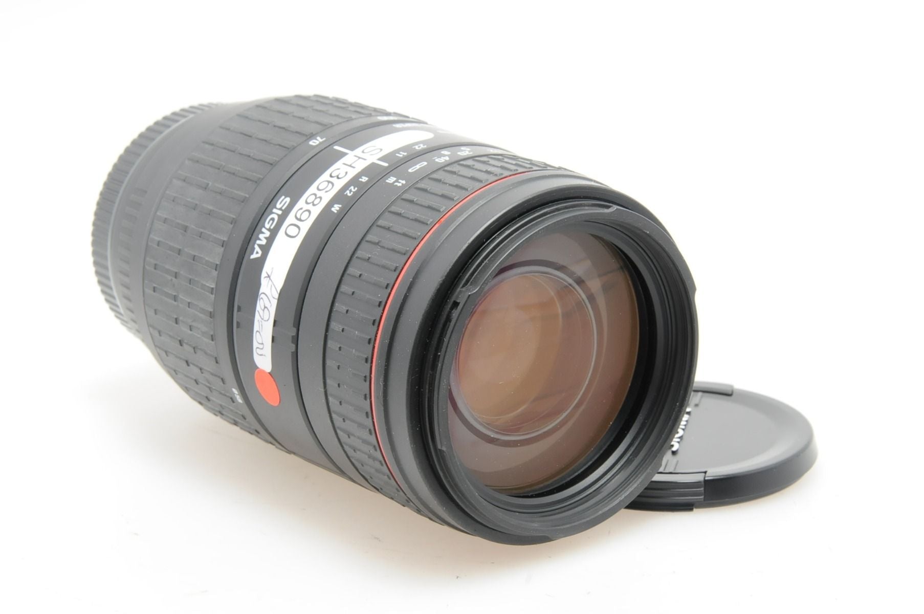 Used Sigma 70-300mm F4.5/5.6 DL Macro Super lens Sony (SH36890)