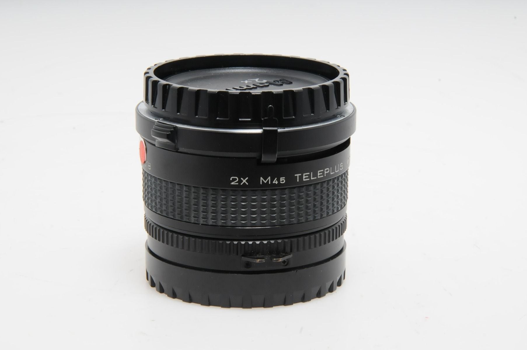 Used Mamiya Teleplus 2X M45 Converter for M645(SH37027)