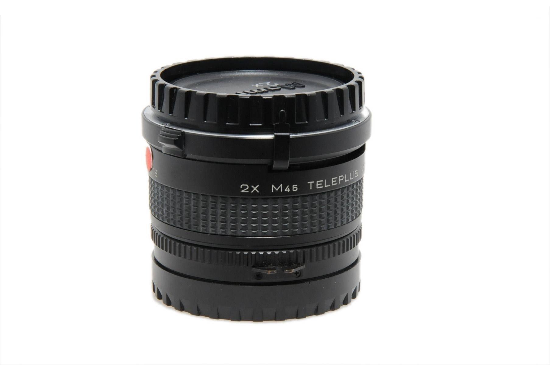 Product Image of Used Mamiya Teleplus 2X M45 Converter for M645(SH37027)