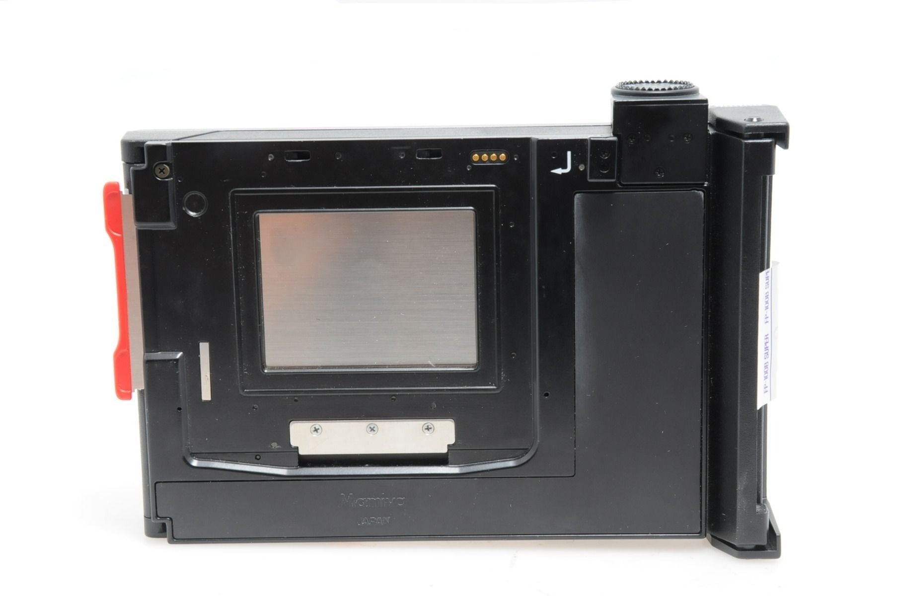 Used Mamiya Polaroid back for M645 (SH37031)