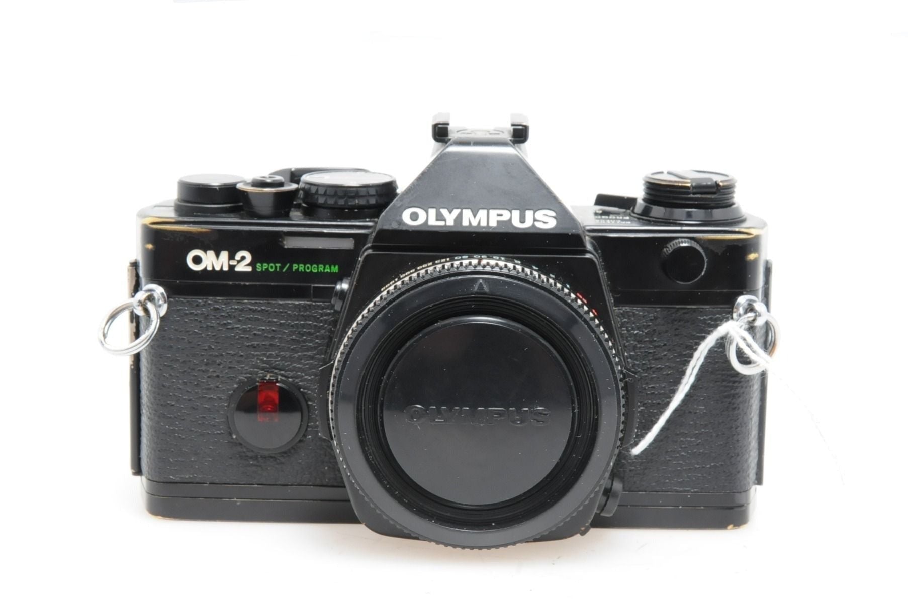Product Image of Used Olympus OM-2 Spot Program film camera body (SH37017)