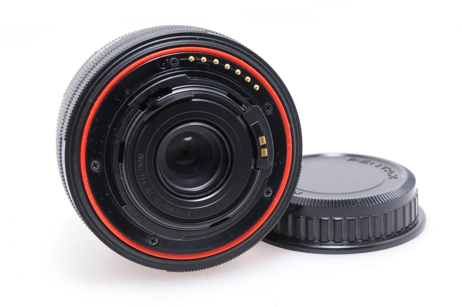 Used Pentax DAL 18-50mm F4/5.6 DC WR RE Lens (SH37062)